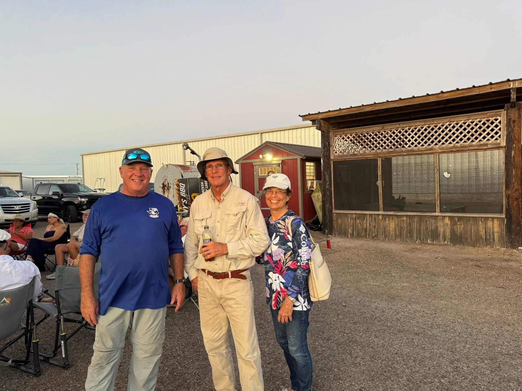 Port Mansfield BBQ 2025