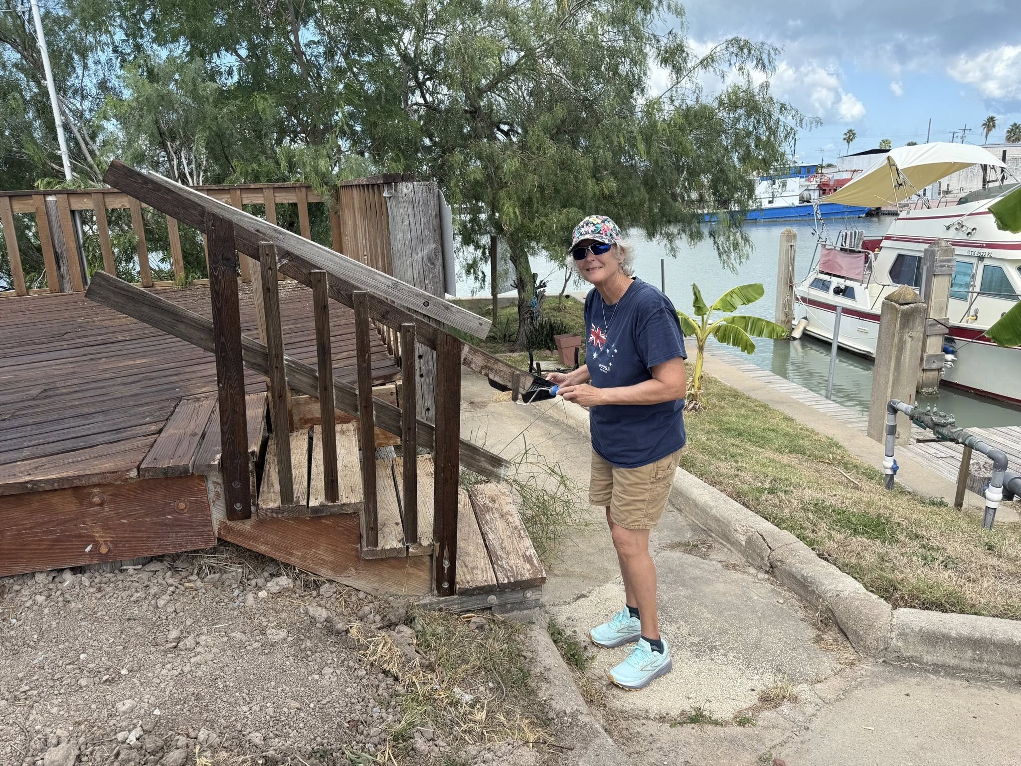 2025 Club House Maintenance