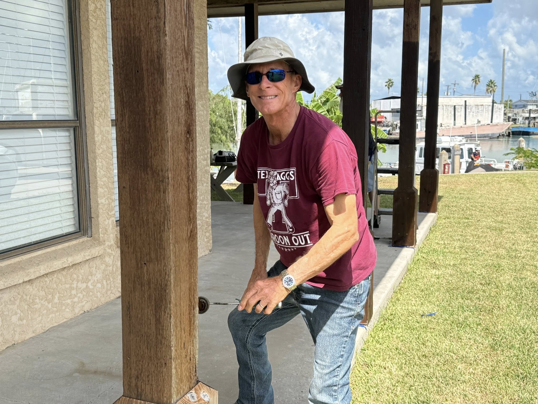 2025 Club House Maintenance